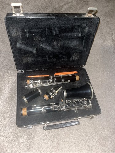 Clarinet musical instrument - clarinet,
