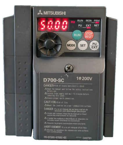Mitsubishi inverter