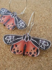 Garden Tiger Moth Hoop