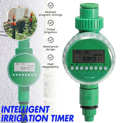 Garden water timer automatic - timer,