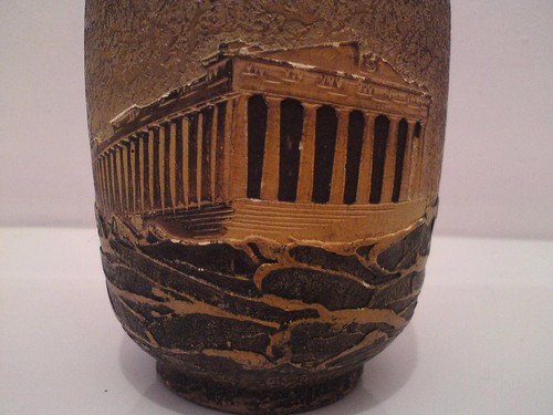 1950s greek ceramic - 1950s,