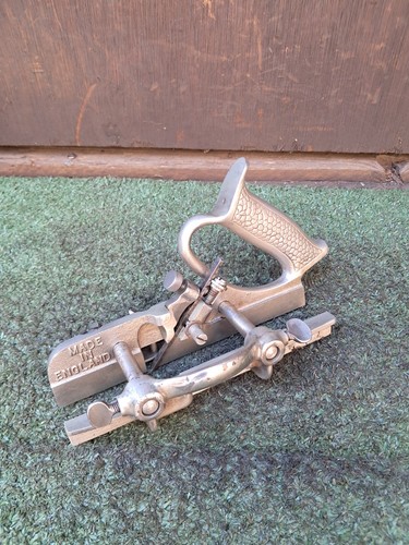 Vintage record plough plane - vintage,