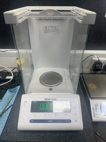 Mettler toledo ms105 precision - mettler,