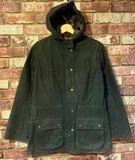 Barbour Vintage Durham Wax