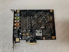 Creative Sound Blaster X-Fi