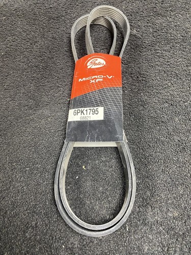 Alternator belt fits - alternator,