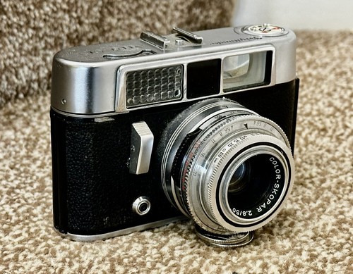 Voigtlander vito 35mm - cl,