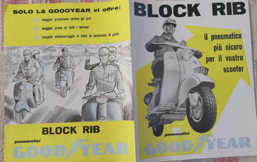 Goodyear pneumatic block rib - goodyear,