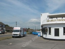 Photo 12x8 Mobile library