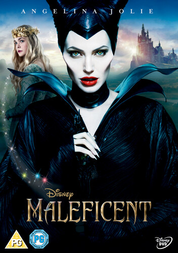 Maleficent dvd angelina - maleficent,