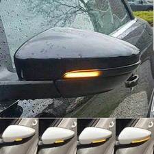 2x LED Dynamic Turn Signal