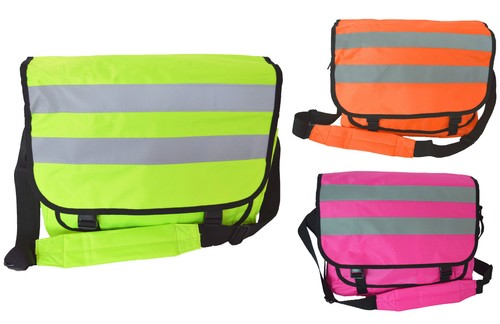 Viz safety messenger - messenger, bag