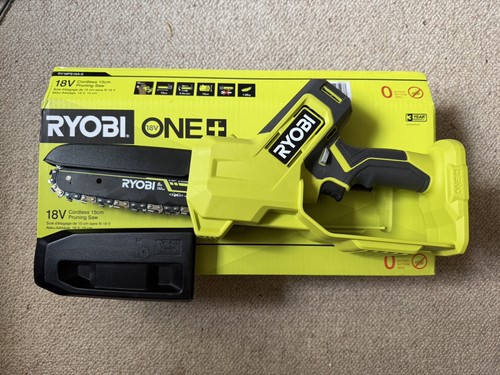 Ryobi 18v one cordless - 18v, 15cm