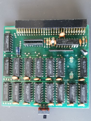 Amiga 500 memory 512k