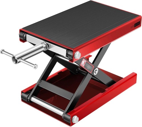 Scissor lift motorcycle - lift,