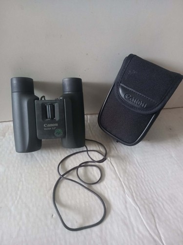 Canon 10x25a compact - 5.2°,