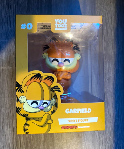 Youtooz garfield franchise - youtooz,