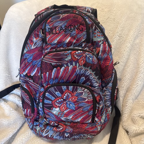 Billabong backpack - billabong,