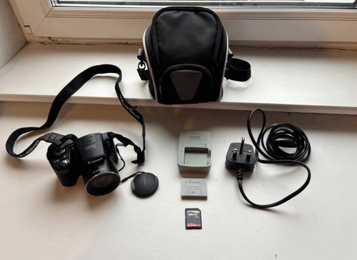 Canon powershot sx500 - canon,