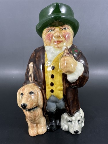 Vintage roy kirkham toby jug - roy,