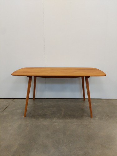 Vintage ercol plank dining - ercol,