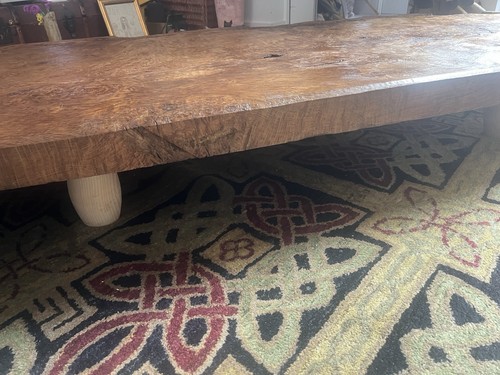 Coffee table very large - table,