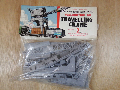 Airfix oo gauge - airfix,