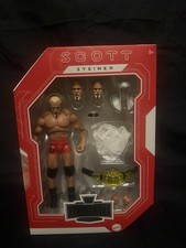 Scott Steiner WWE Mattel Ultimate Edition Monday Night War 6" Wrestling Figure