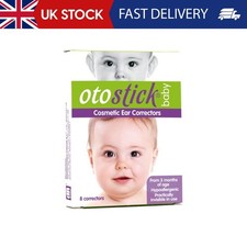 Otostick Baby | Cosmetic ear corrector | It contains 8 correctors + one protecti