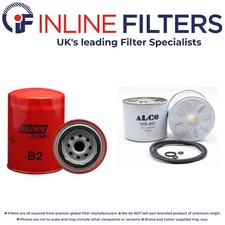 Filter Kit for Leyland Daf BL