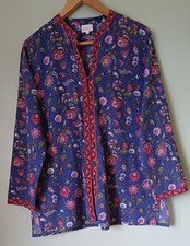 East Anokhi Block Print Indian