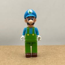K'NEX Super Mario Luigi
