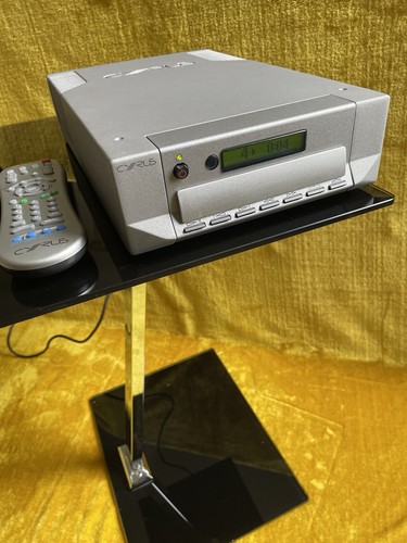 Cyrus cd6 player remote - cyrus,