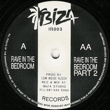 Low Noise Block ‎– Rave In