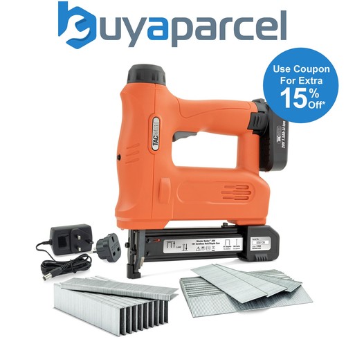 Tacwise 1701 191 cordless - tacwise, 20v