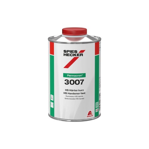 Spies hecker 3007 - hecker, rapid
