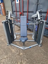 Hammer Strength Shoulder Press