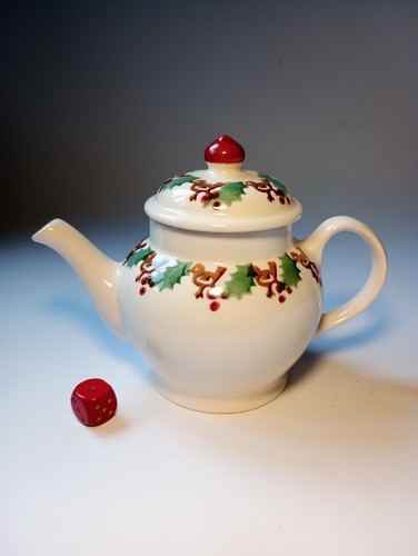 Emma bridgewater robin holly - emma, &