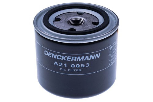 Fits denckermann filtry - denckermann,