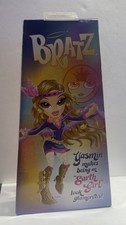 BRATZ doll earth girl  Yasmin new in box nib passion 4 fashion