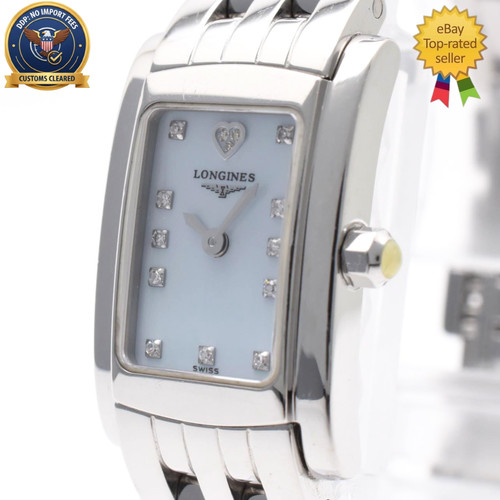 Near mint longines - mint],