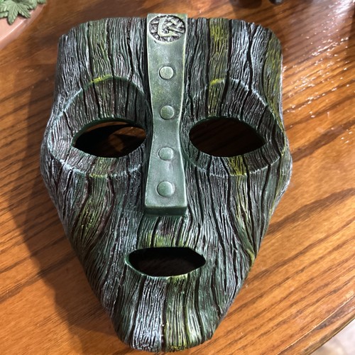 Loki mask the - mask,, jim