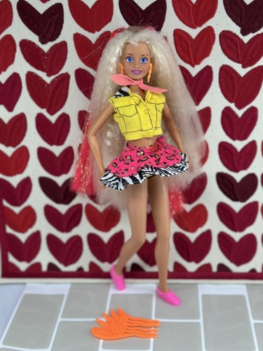 Wild hair sindy - wild,