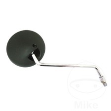 JMP Mirror Black Right Fits Yamaha XT 550 1983