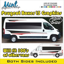 L3 PEUGEOT BOXER LWB EXLWB