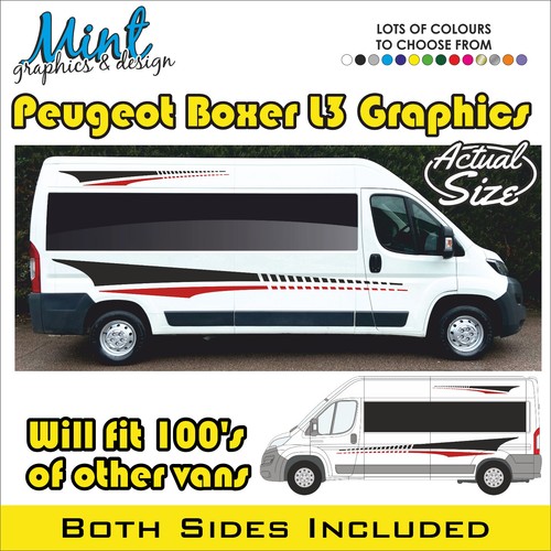 Peugeot boxer lwb - boxer, exlwb