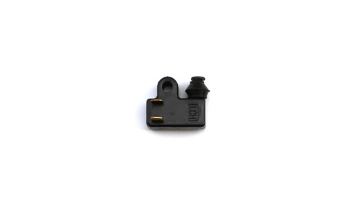 Front brake lever stop - stop, switch