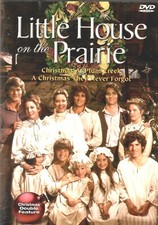 Little House on the Prairie Christmas Double Feature - Michael Landon - Used DVD