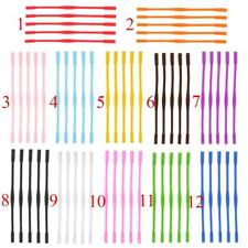 5pcs Kids Silicone Eyeglasses Non-Slip Strap Sports Band Cord
