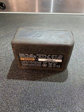 Genuine Snap On Tools Black Cordless 18v 5Ah monster Li ion Battery CTB8187